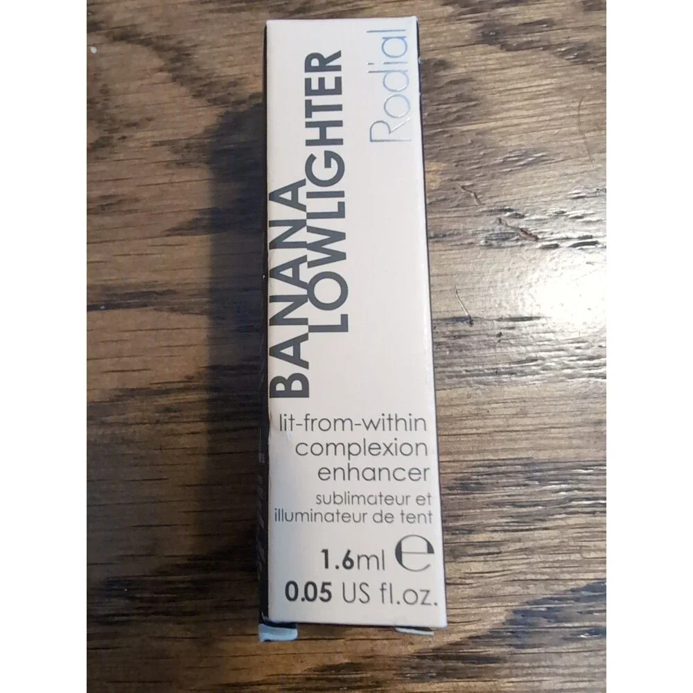 Rodial banana lowlighter